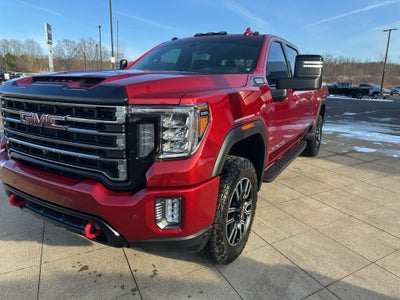2022 GMC Sierra 2500 HD AT4
