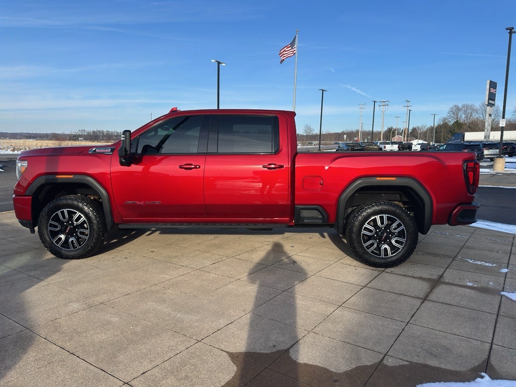 2022 GMC Sierra 2500 HD AT4
