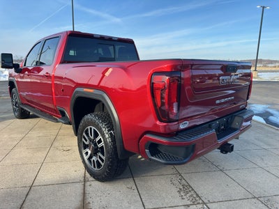 2022 GMC Sierra 2500 HD AT4