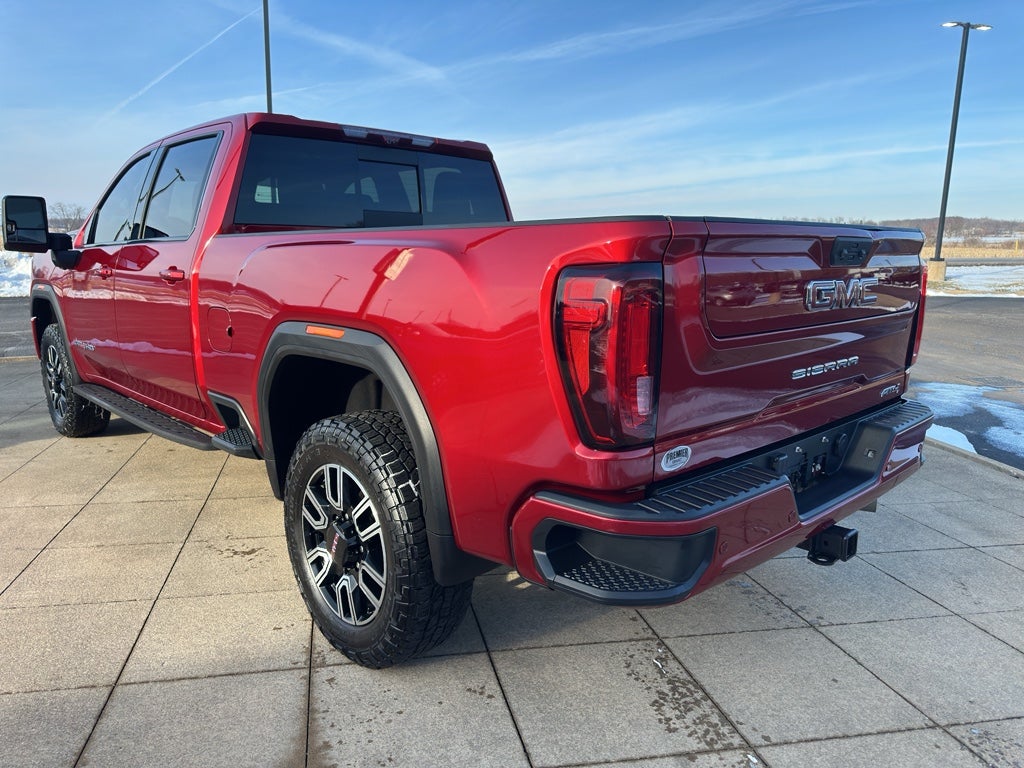 2022 GMC Sierra 2500 HD AT4