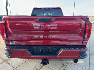 2022 GMC Sierra 2500 HD AT4