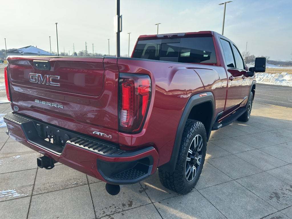 2022 GMC Sierra 2500 HD AT4