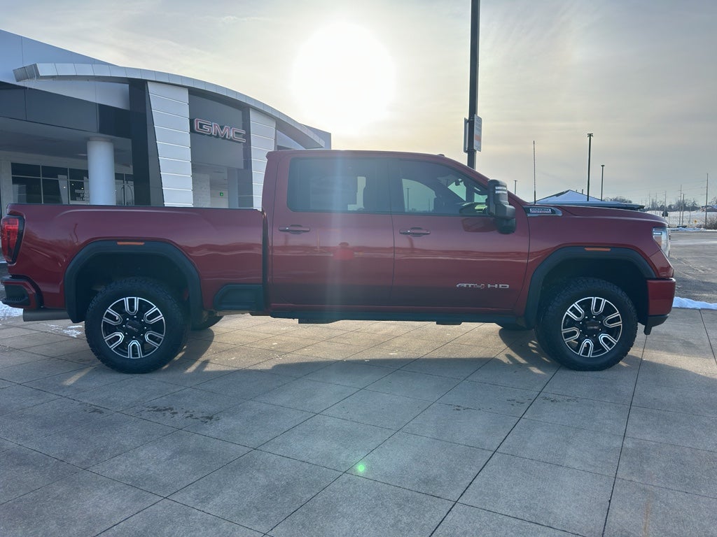 2022 GMC Sierra 2500 HD AT4