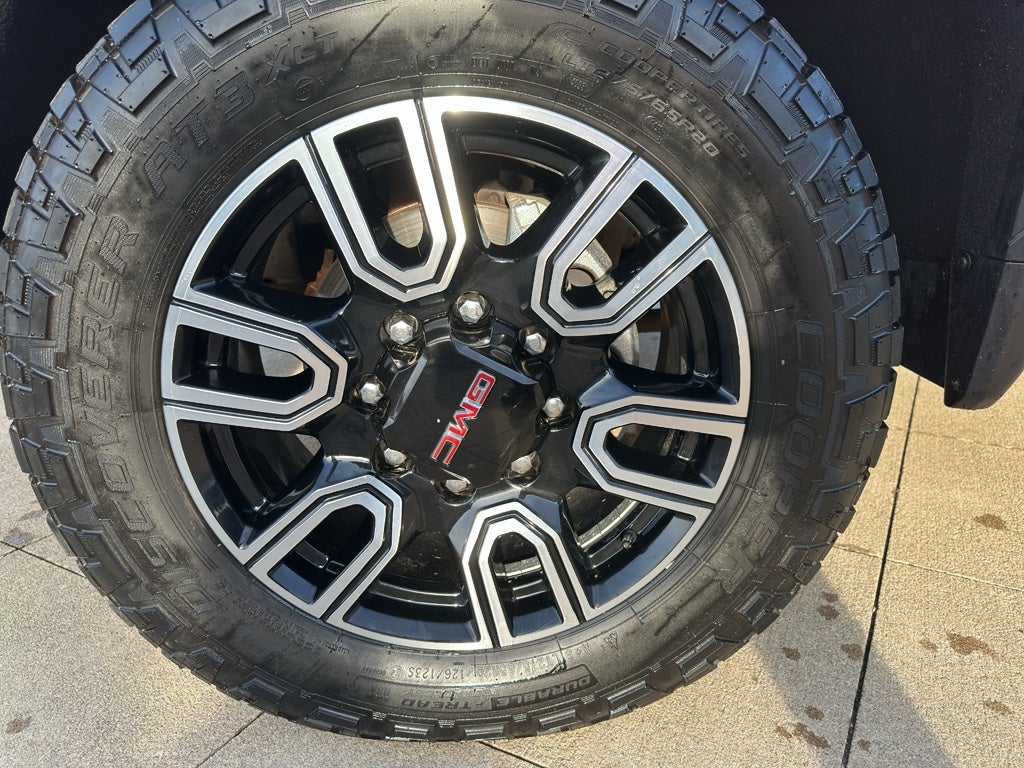 2022 GMC Sierra 2500 HD AT4