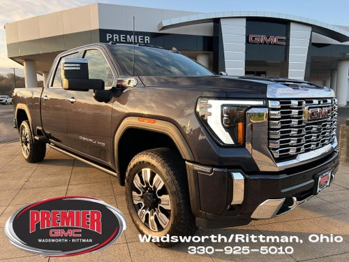 2024 GMC Sierra 2500 HD Denali