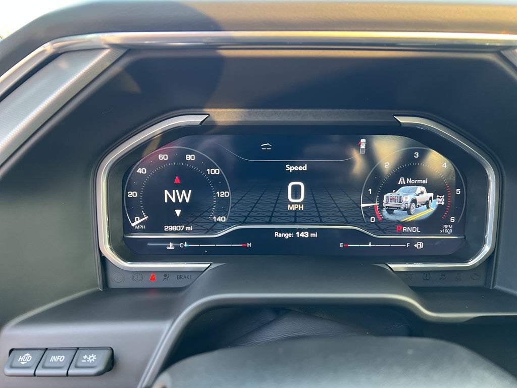 2024 GMC Sierra 2500 HD Denali