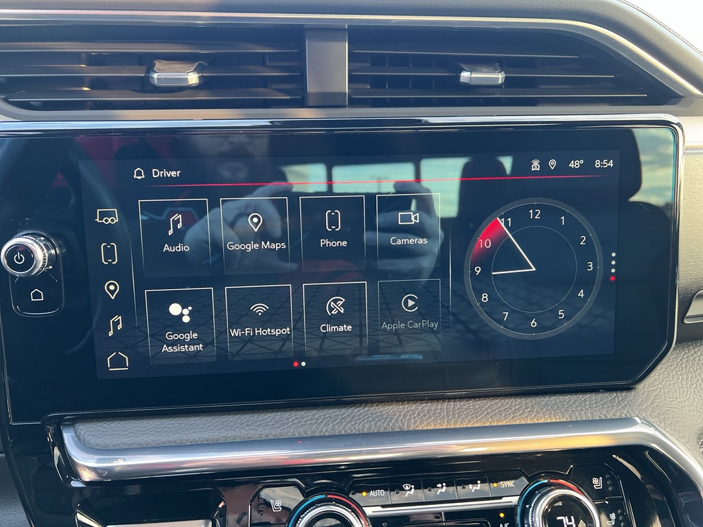 2024 GMC Sierra 2500 HD Denali