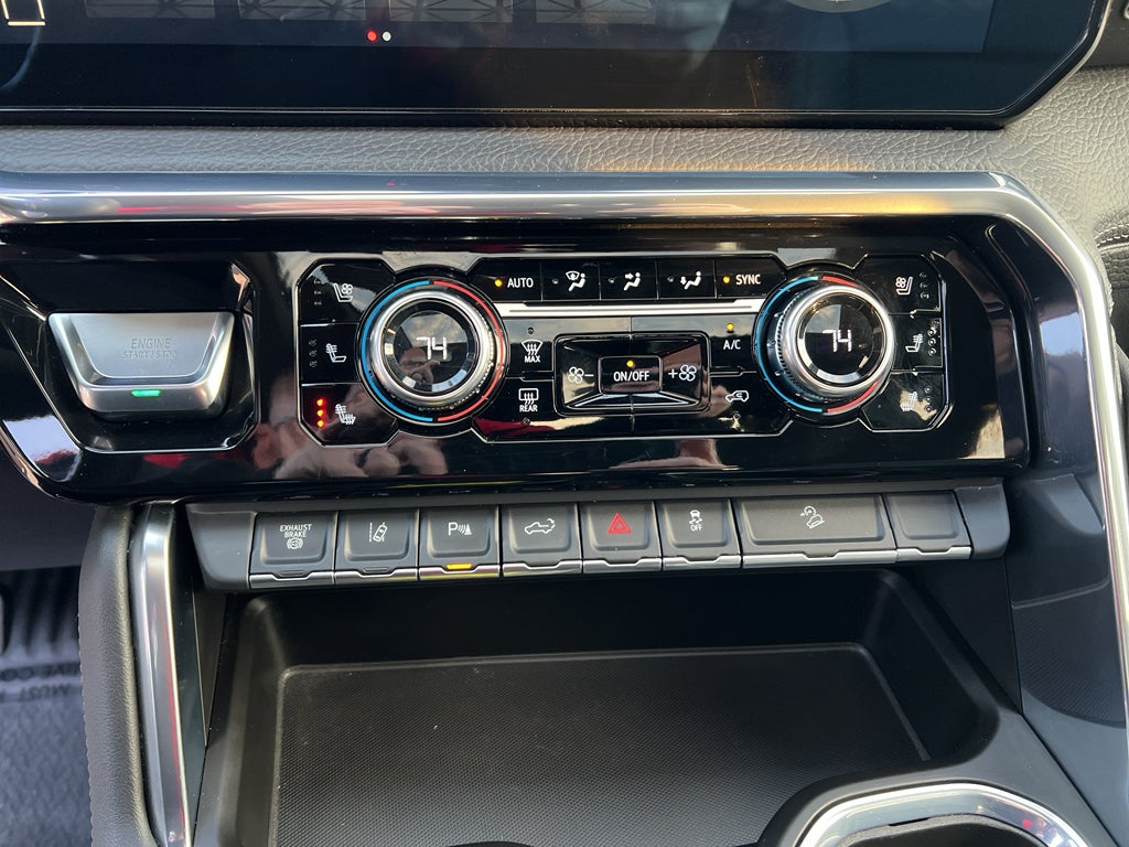 2024 GMC Sierra 2500 HD Denali