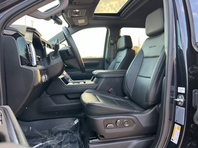 2024 GMC Sierra 2500 HD Denali