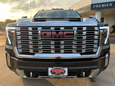 2024 GMC Sierra 2500 HD Denali