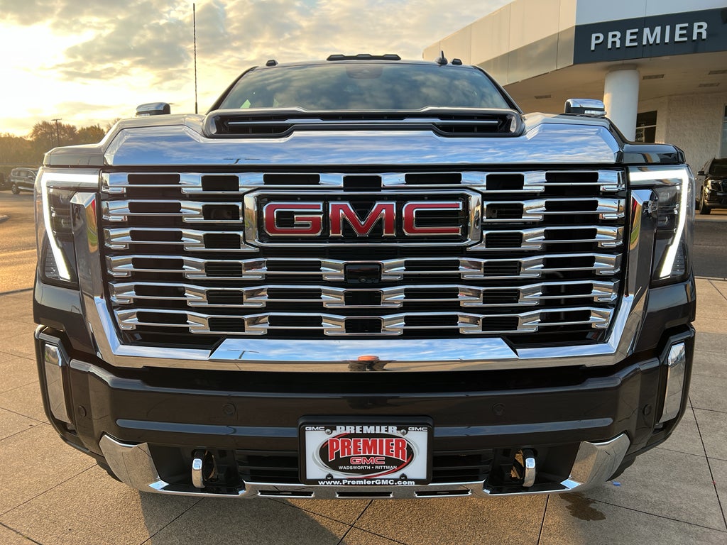 2024 GMC Sierra 2500 HD Denali