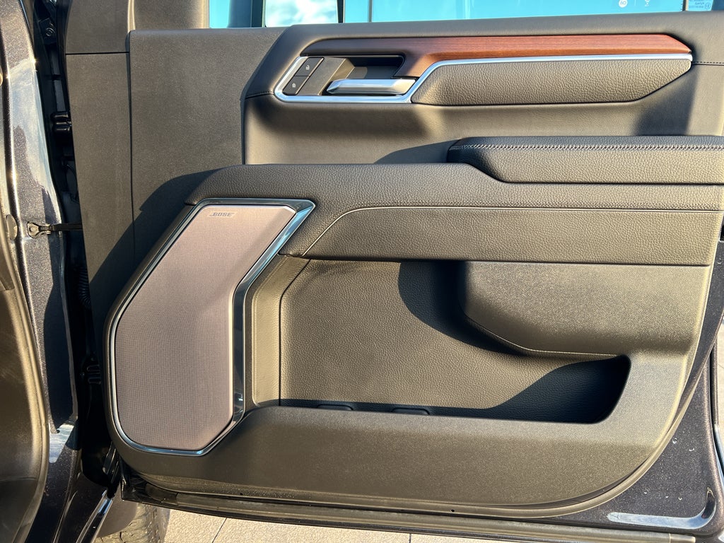 2024 GMC Sierra 2500 HD Denali