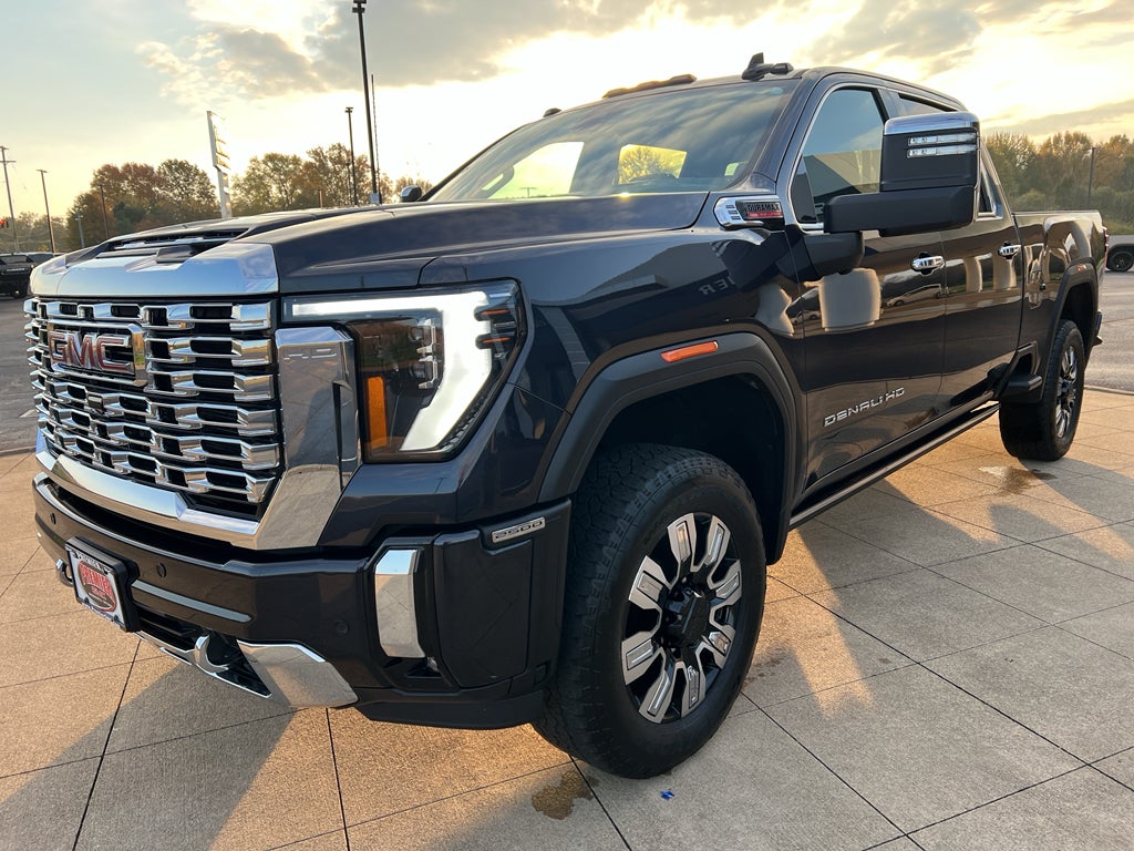 2024 GMC Sierra 2500 HD Denali