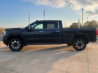2024 GMC Sierra 2500 HD Denali