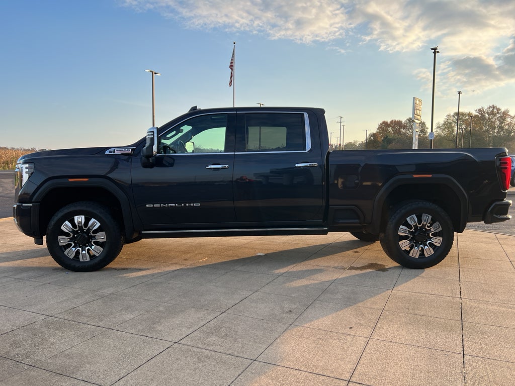 2024 GMC Sierra 2500 HD Denali