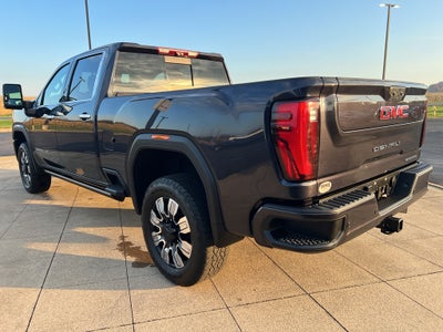 2024 GMC Sierra 2500 HD Denali