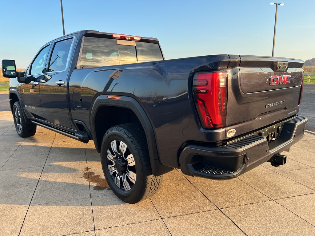 2024 GMC Sierra 2500 HD Denali