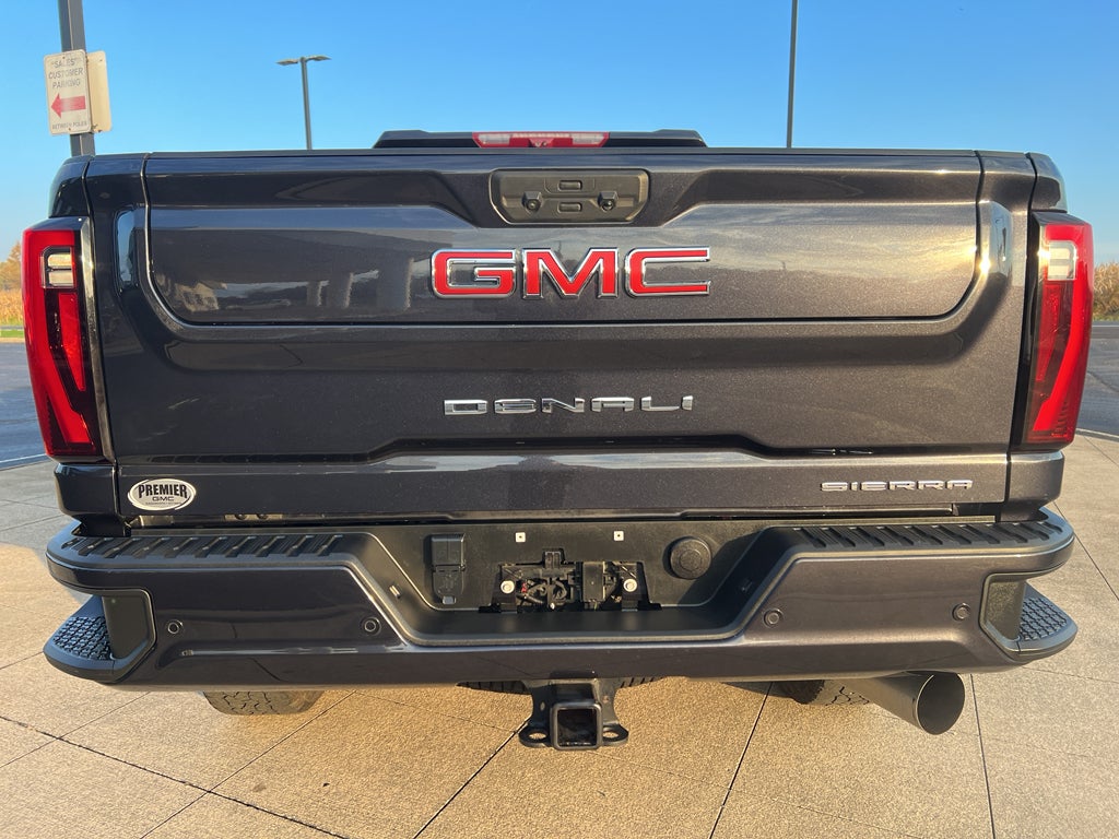 2024 GMC Sierra 2500 HD Denali