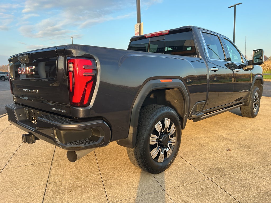 2024 GMC Sierra 2500 HD Denali