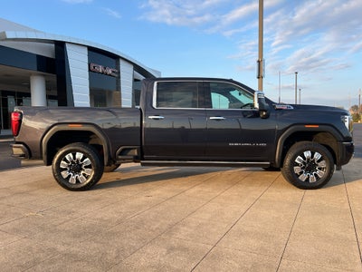 2024 GMC Sierra 2500 HD Denali