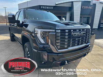 2024 GMC Sierra 2500 HD Denali Ultimate