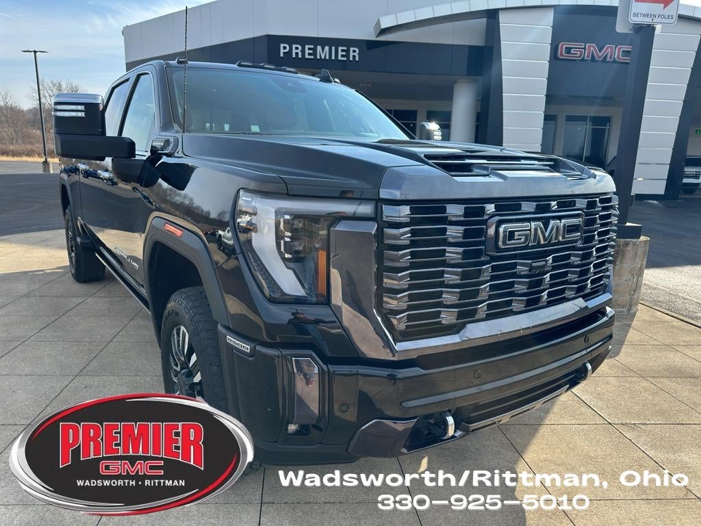 2024 GMC Sierra 2500 HD Denali Ultimate