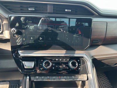 2024 GMC Sierra 2500 HD Denali Ultimate