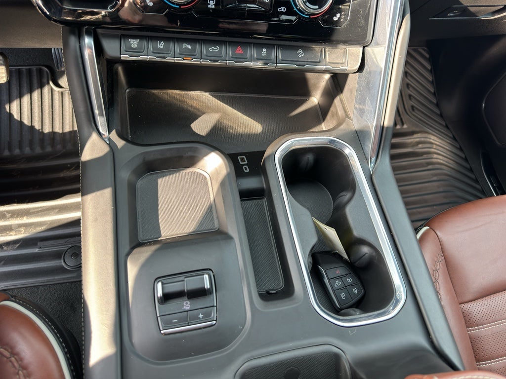 2024 GMC Sierra 2500 HD Denali Ultimate