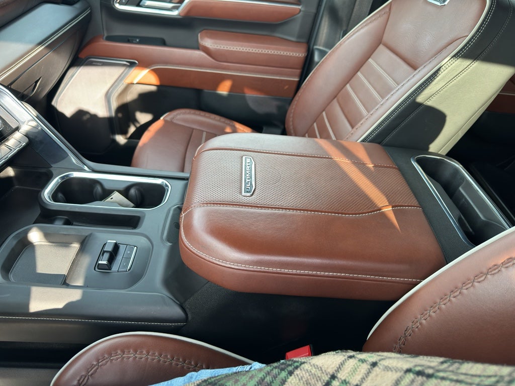 2024 GMC Sierra 2500 HD Denali Ultimate