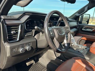 2024 GMC Sierra 2500 HD Denali Ultimate