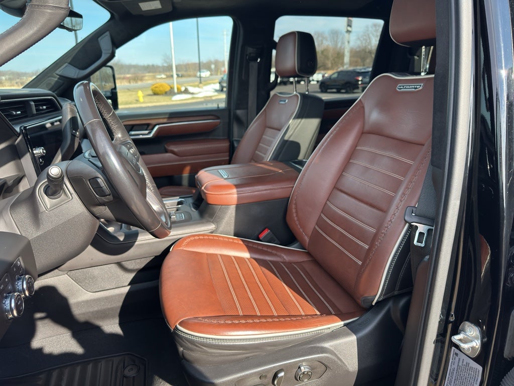 2024 GMC Sierra 2500 HD Denali Ultimate