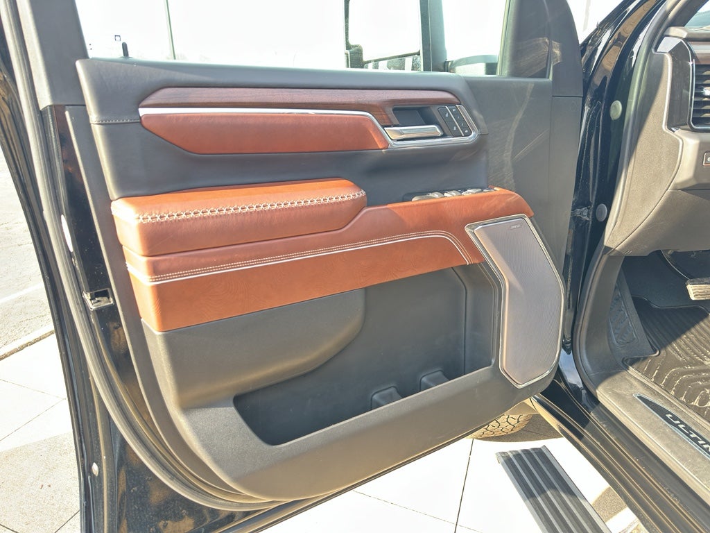 2024 GMC Sierra 2500 HD Denali Ultimate