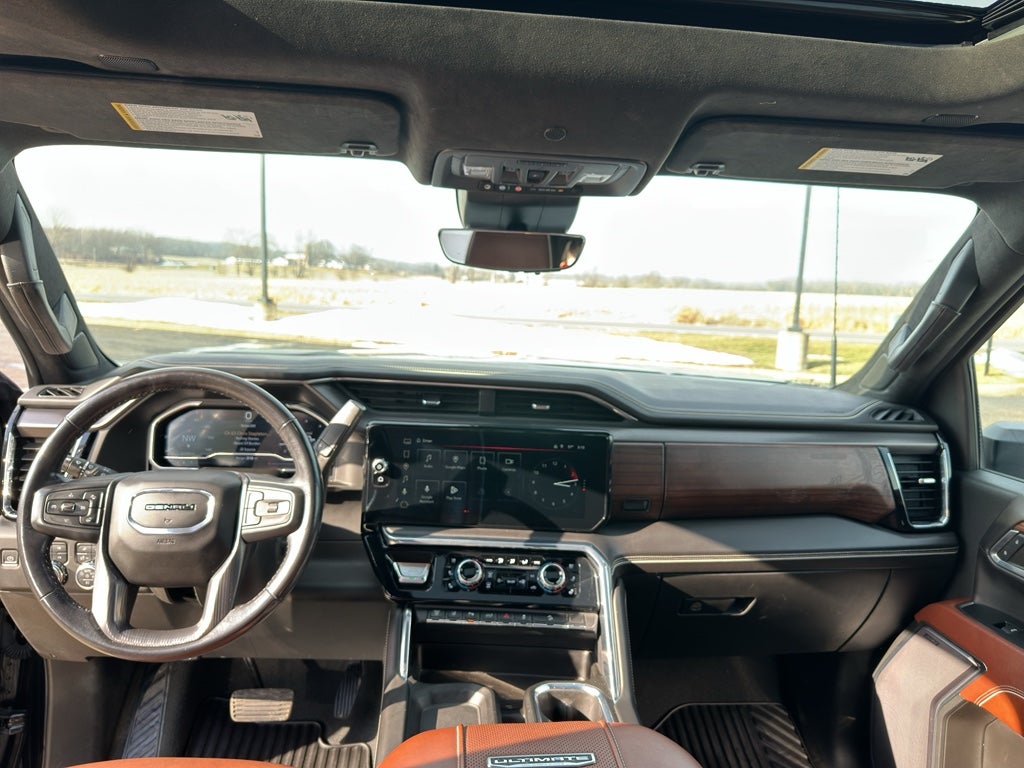 2024 GMC Sierra 2500 HD Denali Ultimate