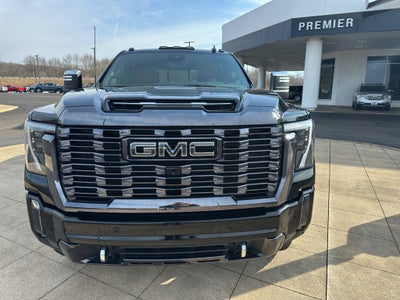 2024 GMC Sierra 2500 HD Denali Ultimate