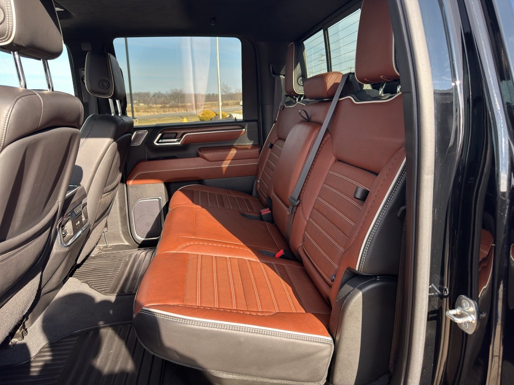 2024 GMC Sierra 2500 HD Denali Ultimate