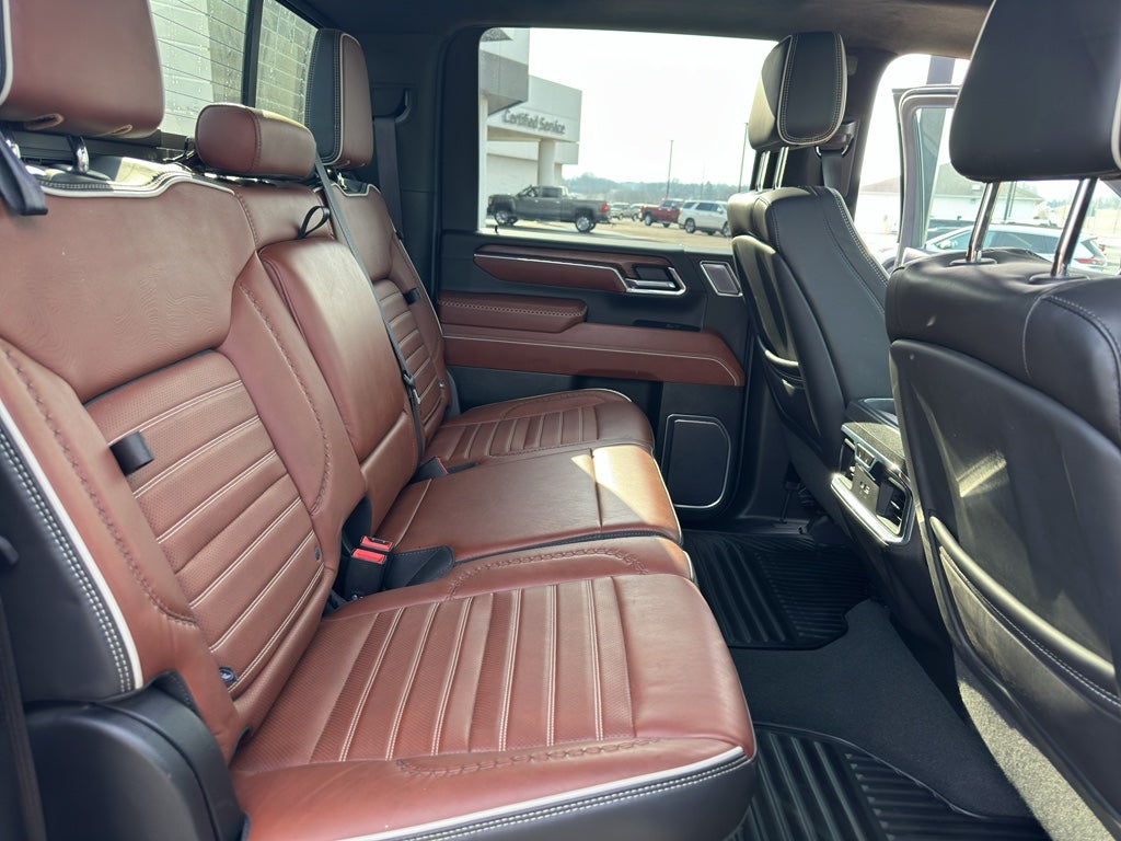 2024 GMC Sierra 2500 HD Denali Ultimate