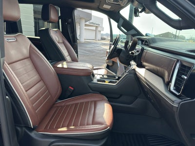 2024 GMC Sierra 2500 HD Denali Ultimate