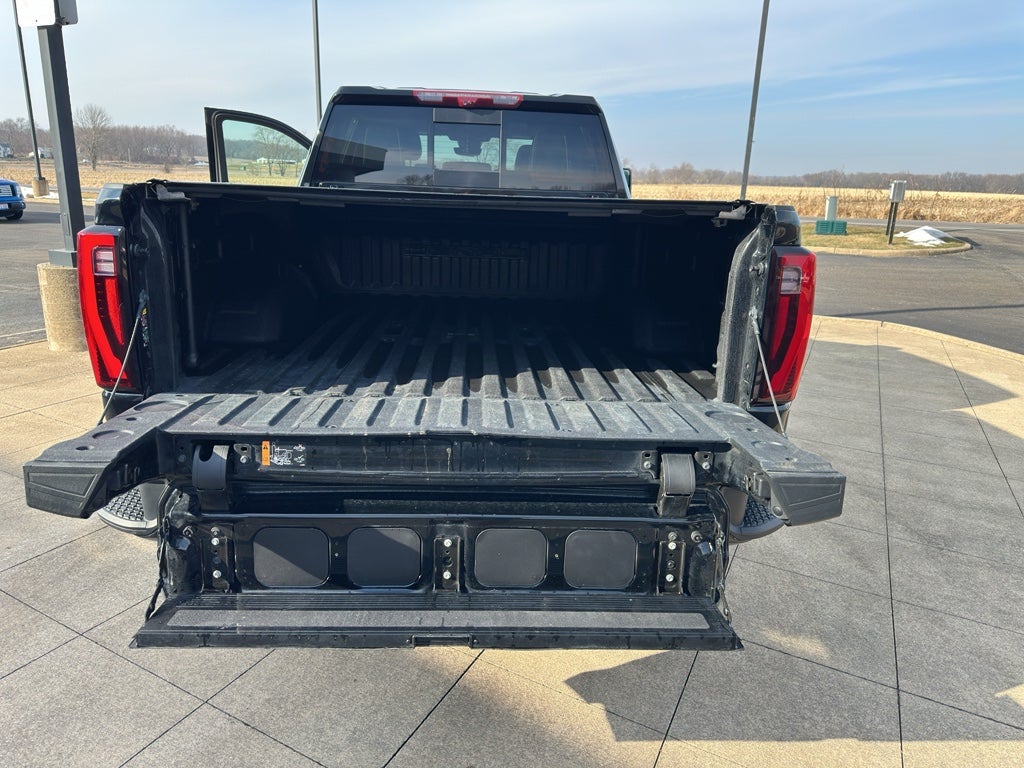 2024 GMC Sierra 2500 HD Denali Ultimate