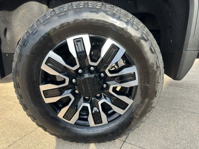 2024 GMC Sierra 2500 HD Denali Ultimate