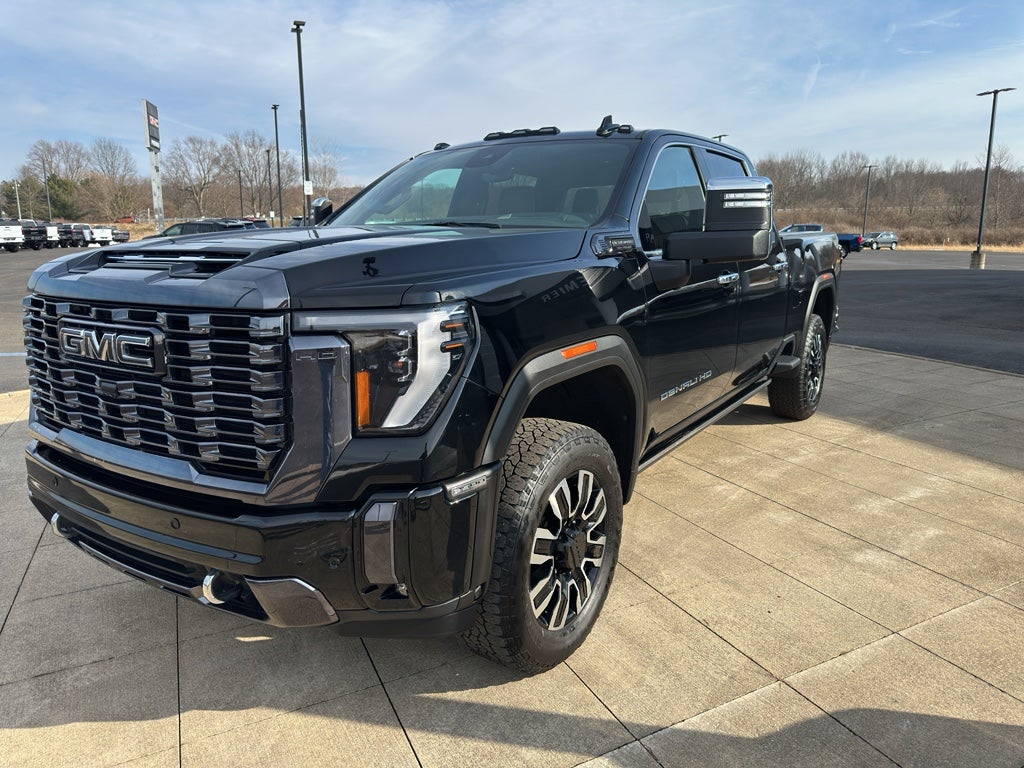 2024 GMC Sierra 2500 HD Denali Ultimate