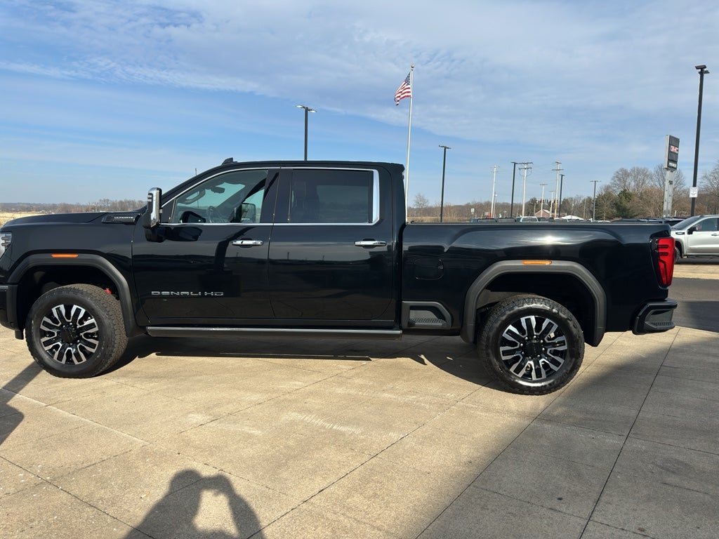 2024 GMC Sierra 2500 HD Denali Ultimate
