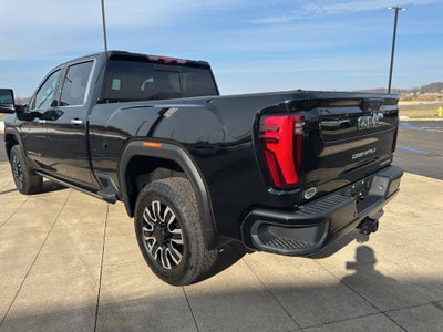 2024 GMC Sierra 2500 HD Denali Ultimate