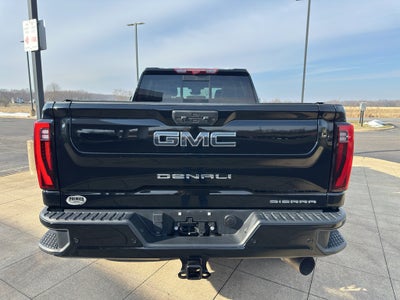 2024 GMC Sierra 2500 HD Denali Ultimate