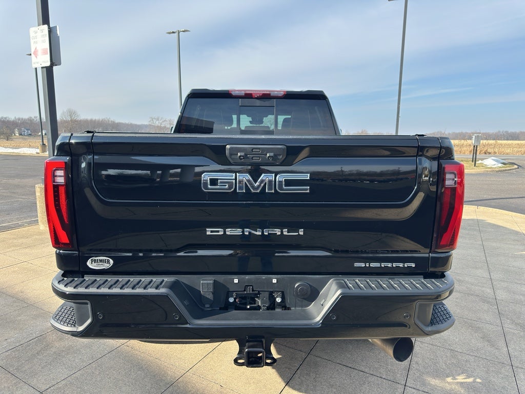 2024 GMC Sierra 2500 HD Denali Ultimate
