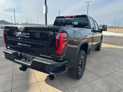 2024 GMC Sierra 2500 HD Denali Ultimate