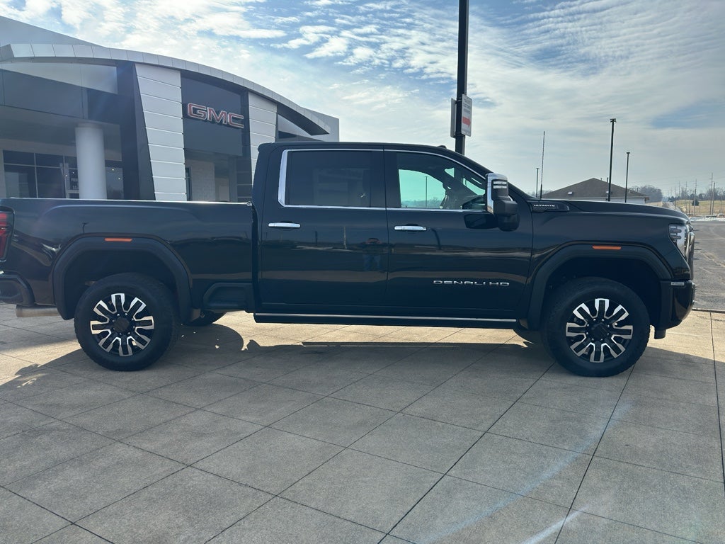 2024 GMC Sierra 2500 HD Denali Ultimate