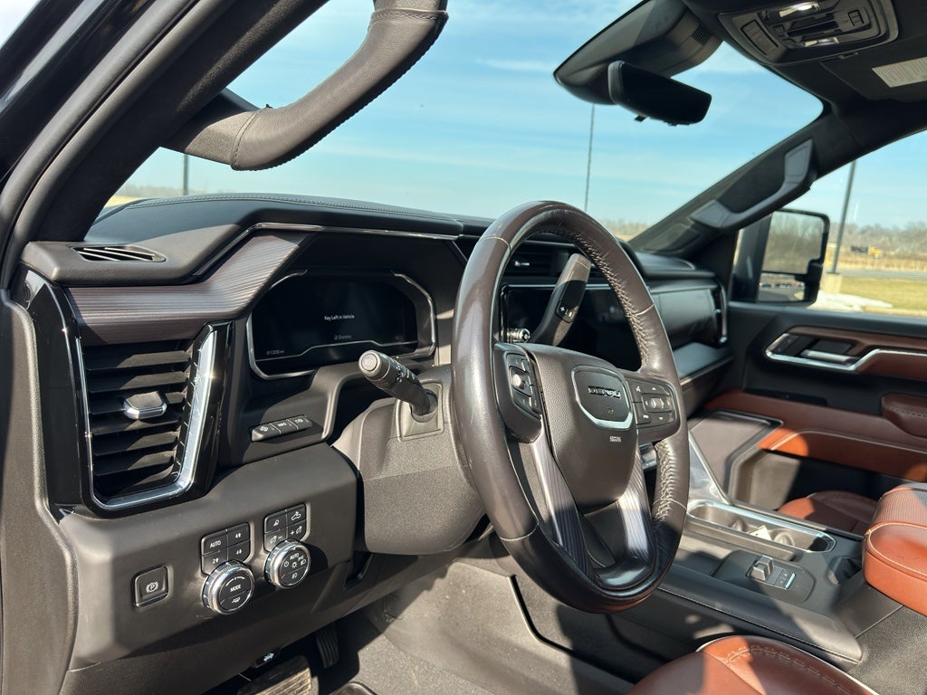 2024 GMC Sierra 2500 HD Denali Ultimate