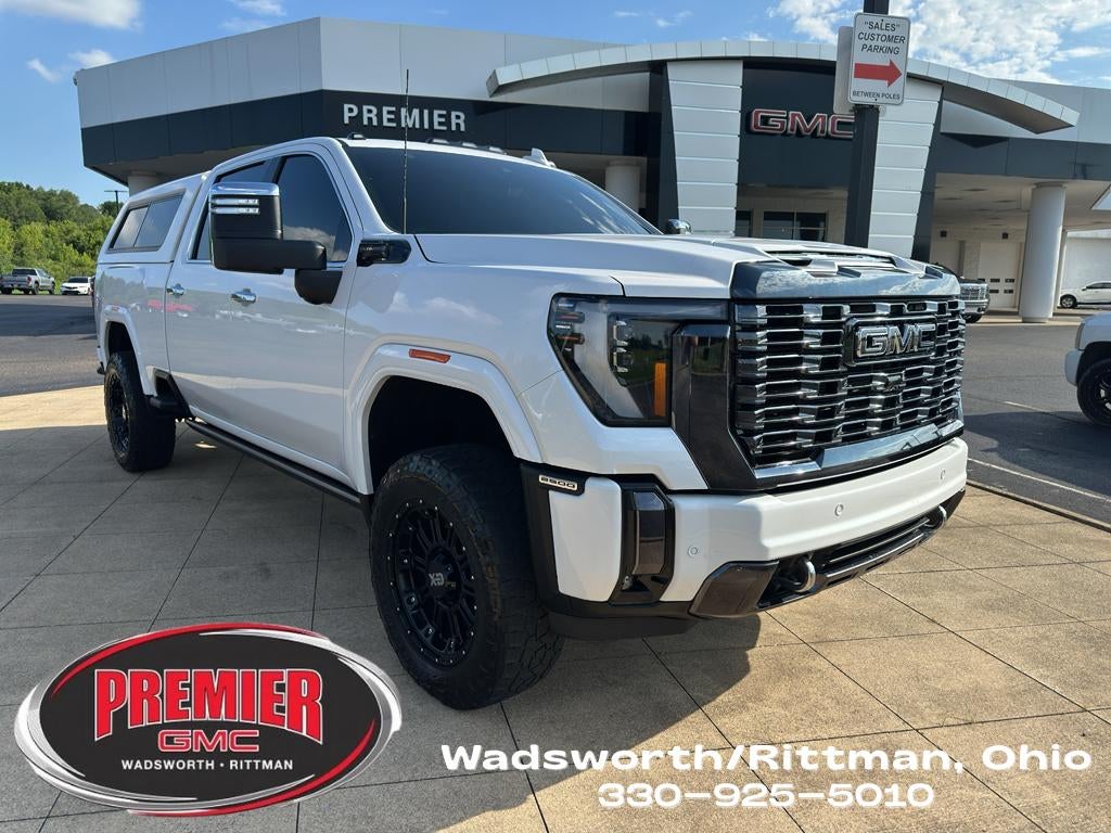 2024 GMC Sierra 2500 HD Denali Ultimate