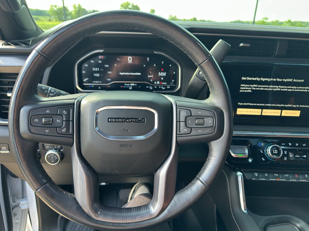 2024 GMC Sierra 2500 HD Denali Ultimate