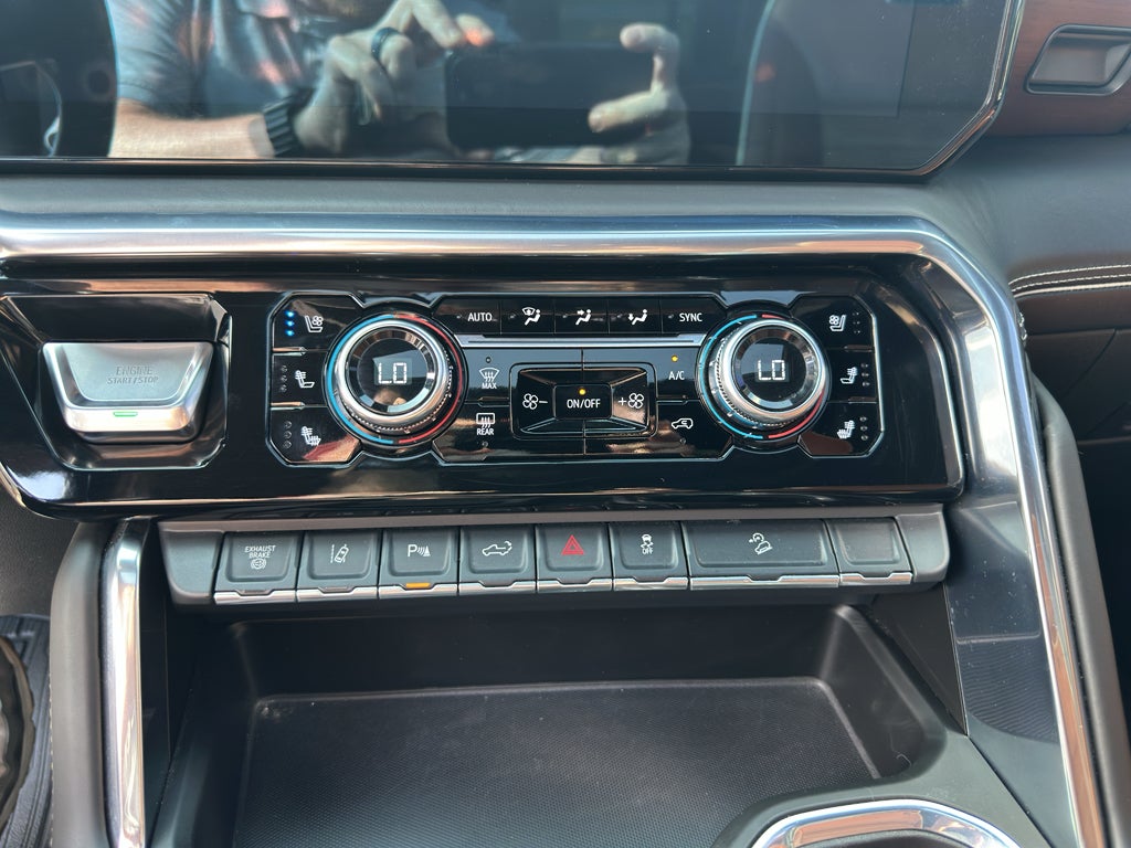 2024 GMC Sierra 2500 HD Denali Ultimate